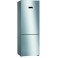 ΨΥΓ/ΚΤΗΣ ΕΛΕΥΘ BOSCH KGN49XIEA INOX ANTIFINGER E 203x70 (FNF / ΟΘΟΝΗ)